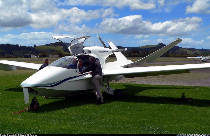 Shearwater 201