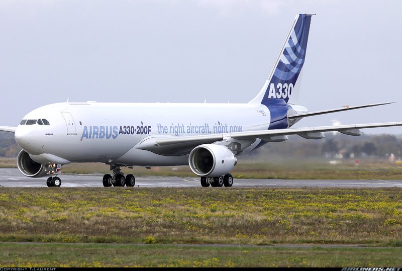 A330 Freighter