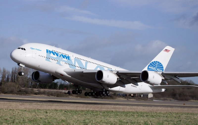 Аэробус а380 грузовой