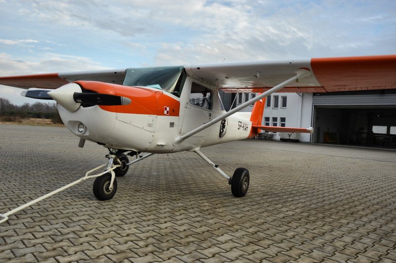 Cessna-152 (2-х местный)