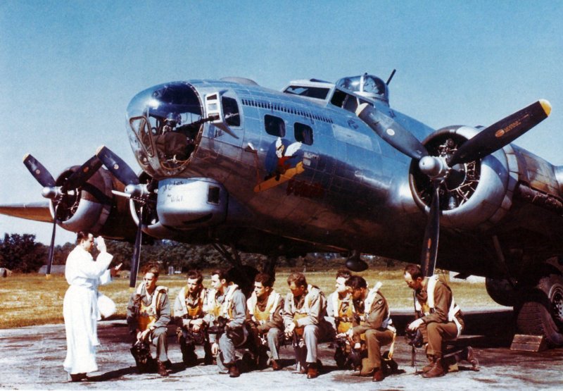 B-17 Crew