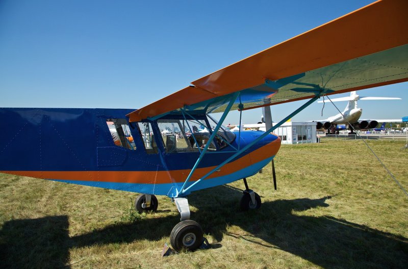 Самолет stol Ch-801