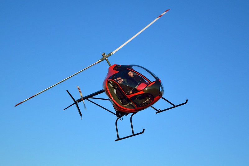 Cicare Ch-8 ul
