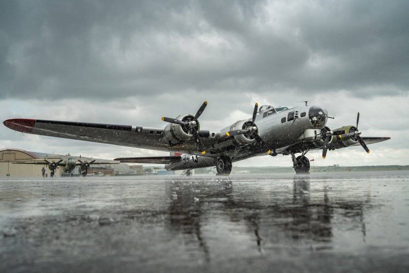 B-17 Flying Fortress