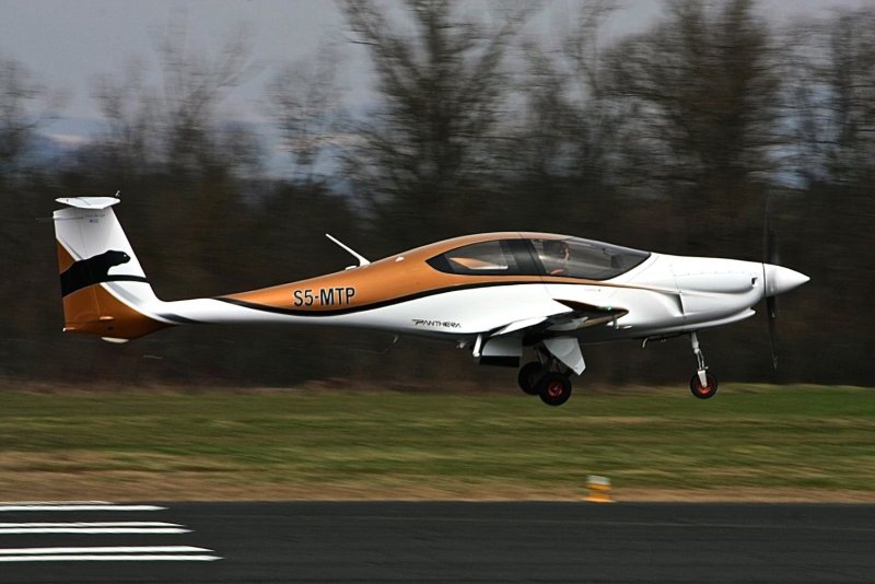 Pipistrel Panthera