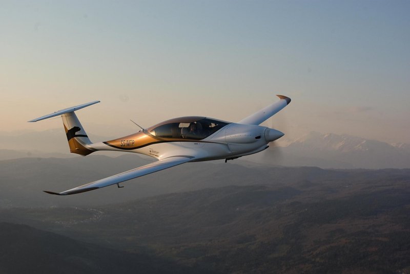 Самолет Pipistrel Panthera