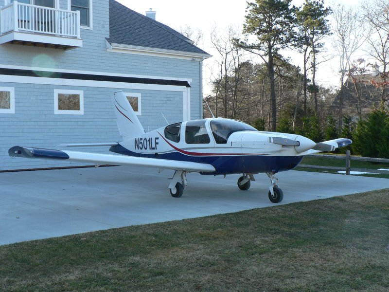 Cessna 172, Socata TB-20