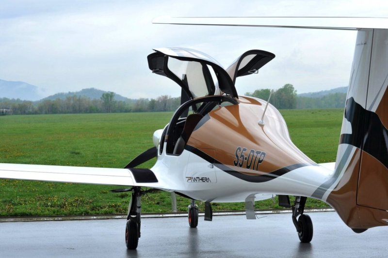 Pipistrel Panthera