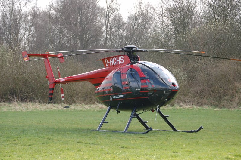 Hughes 369e
