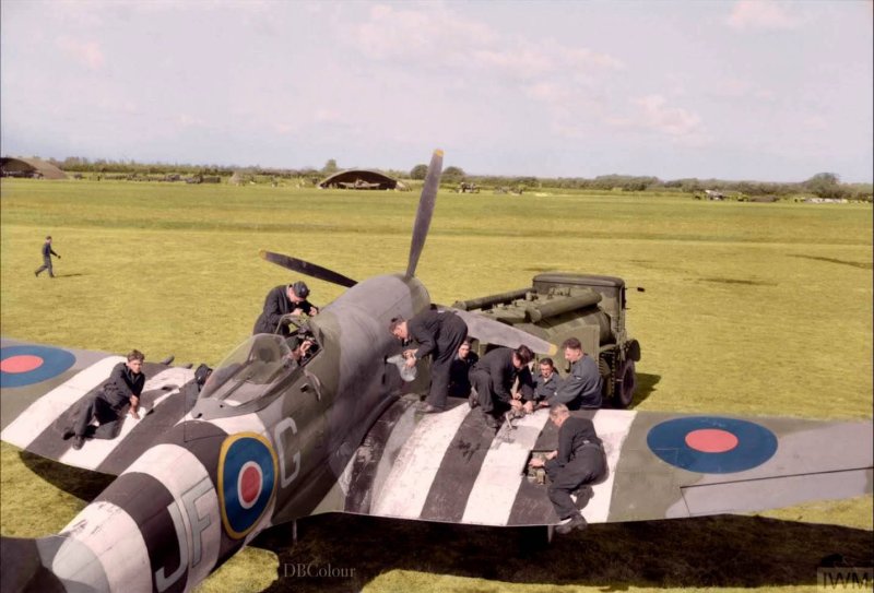 Hawker Tempest WWII