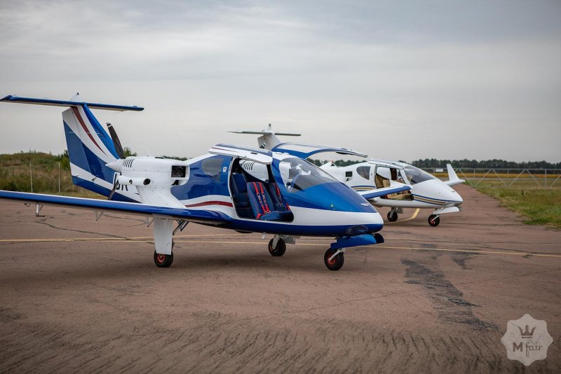 Самолета Softex Aero v-24-i