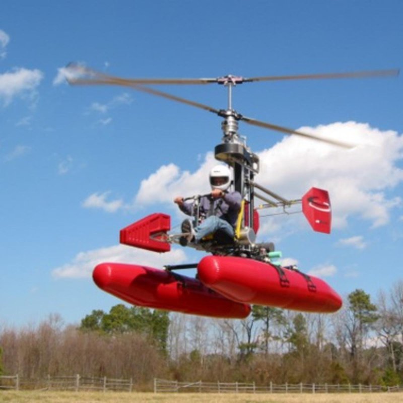 3. Вертолет Air Scooter 2
