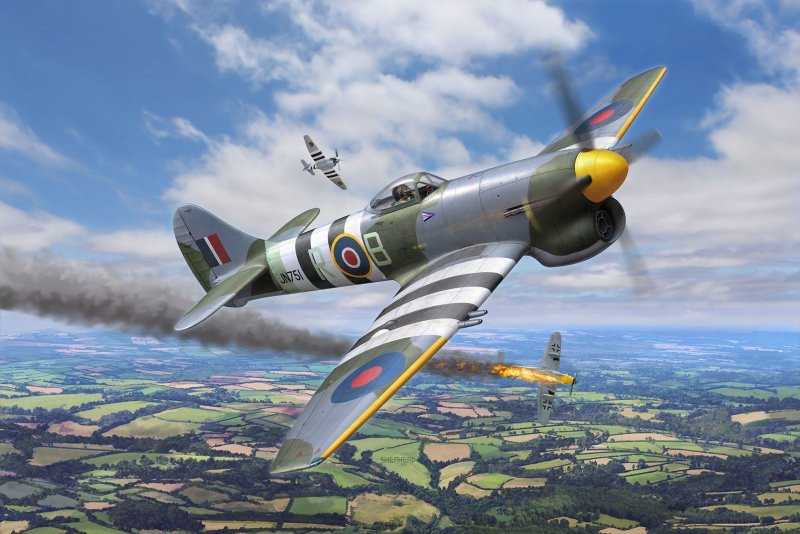 Hawker Tempest MK.V