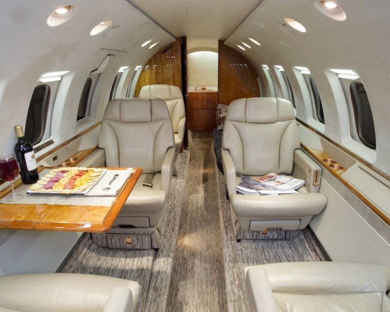 Beechcraft Hawker 850 XP