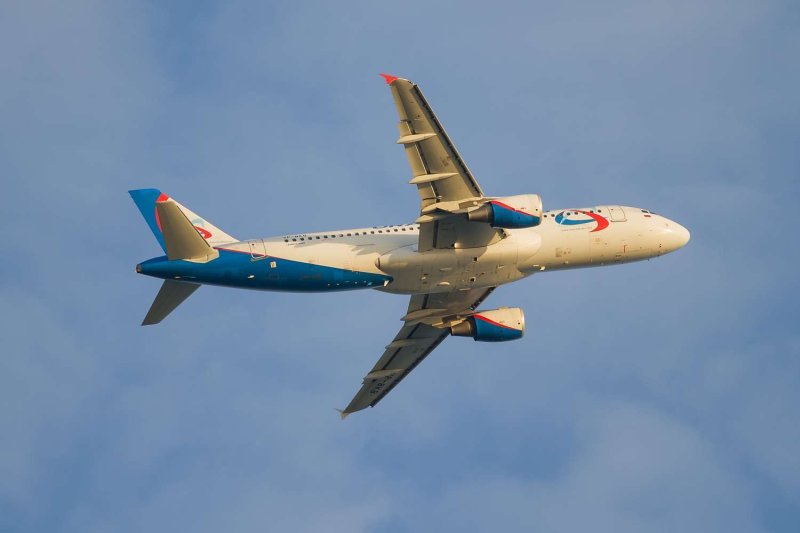 Авиакомпания Россия