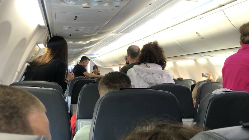 Самолёт ЕКБ Сочи победа