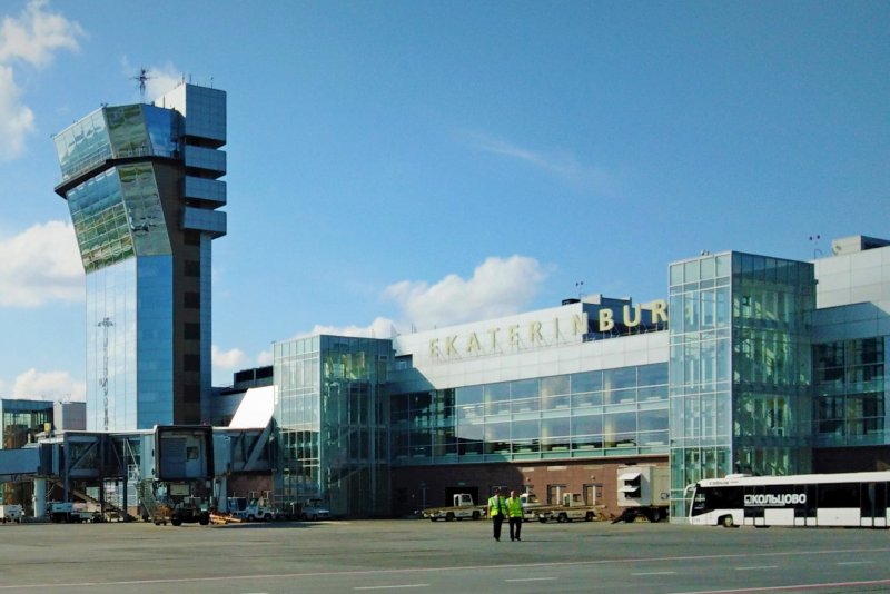 Аэропорт Кольцово Екатеринбург