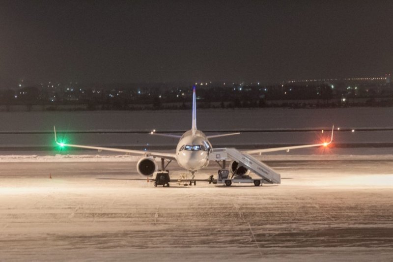 Airbus a321neo Уральские авиалинии