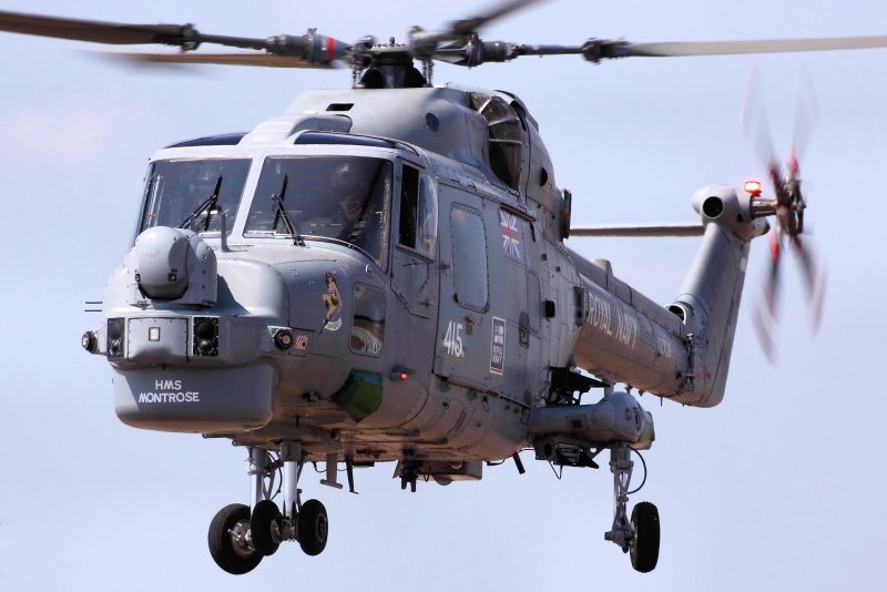 Вертолет Lynx Ah 9