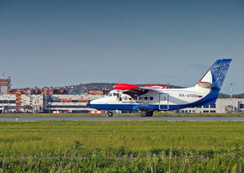 Л-410 Оренбуржье