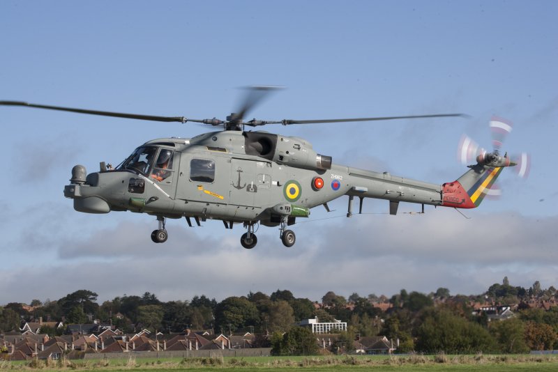 Вертолет Lynx Ah 9