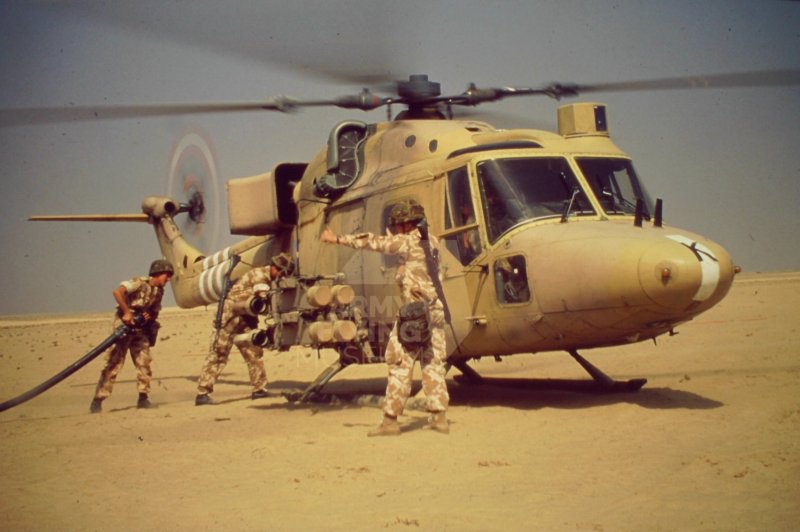 Westland Lynx Ah MK.1