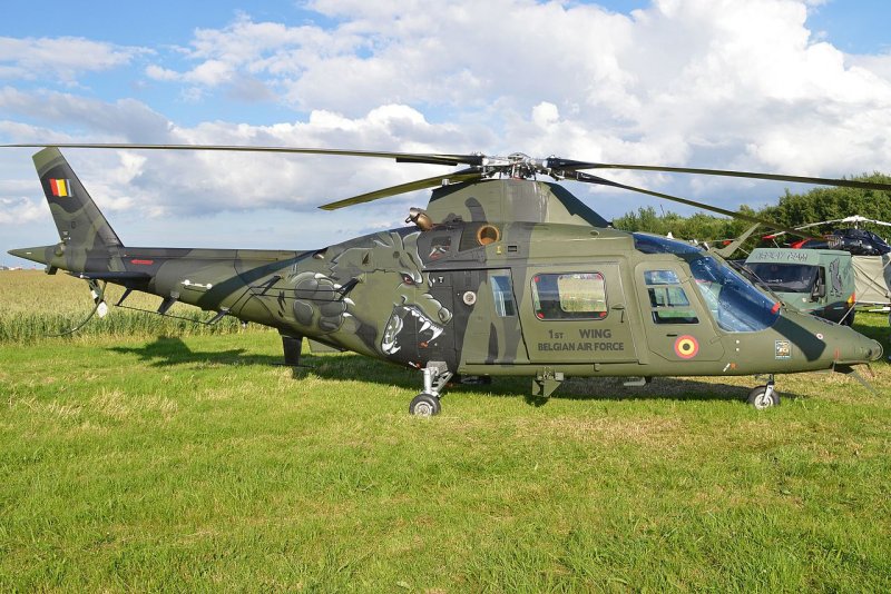 Agusta a.109