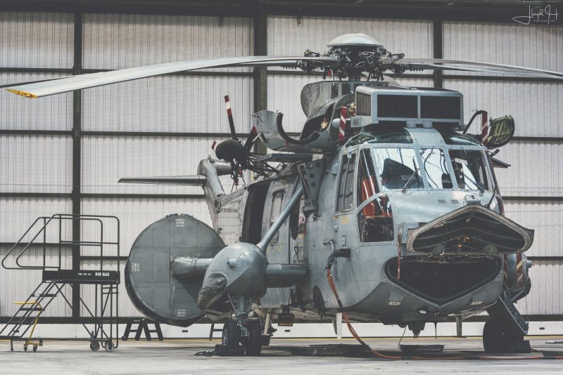 Вертолет ДРЛО «Sea King Haew MK.2»