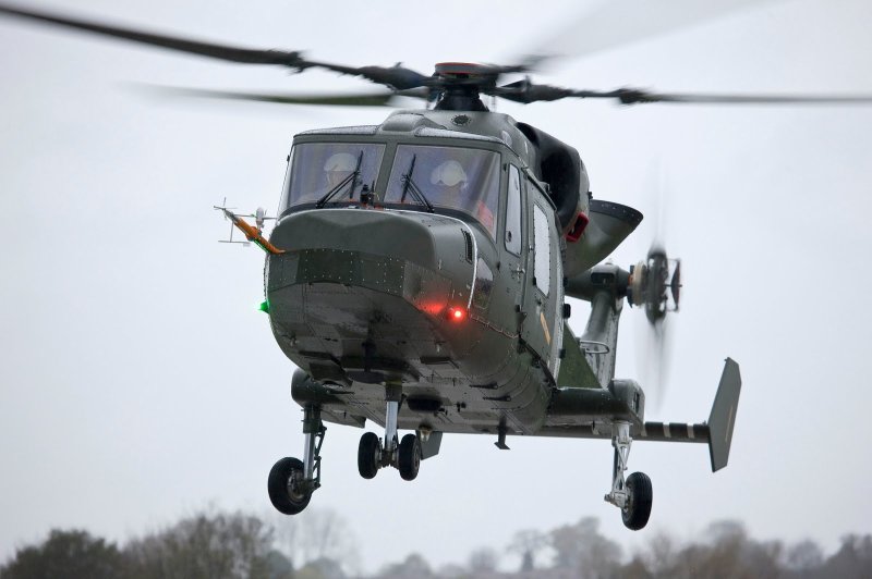 Aw159 Lynx Wildcat