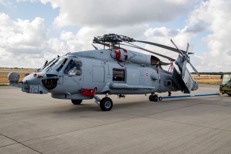 Вертолетов MH-60 Seahawk