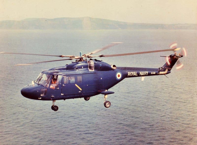 Lynx WG 13