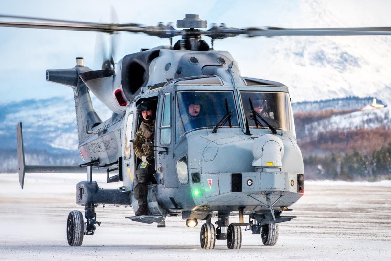 Aw159 Wildcat