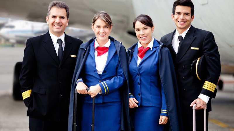 Cabin Crew курсы