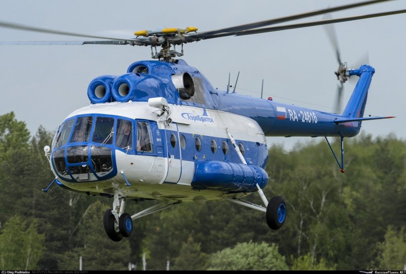 Ми-8 АЭРОБРАТСК