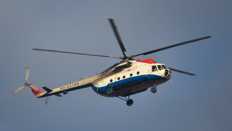 Ми8 ра 22766
