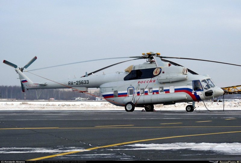 Ми-8 сло
