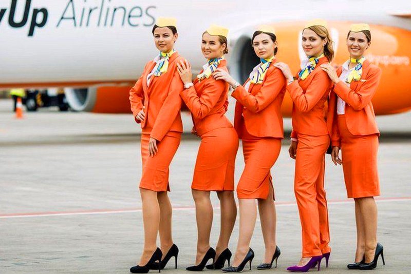 SKYUP Airlines форма