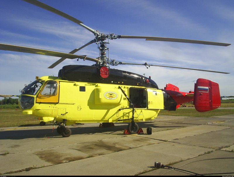 Вертолёт ra3024g