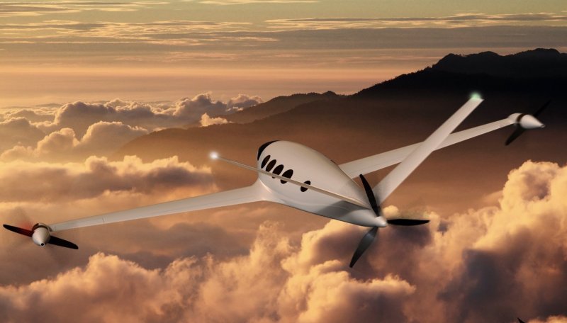 Alice компании Eviation aircraft