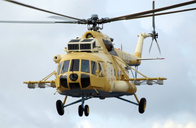 Ми-171е ВВС Аргентины