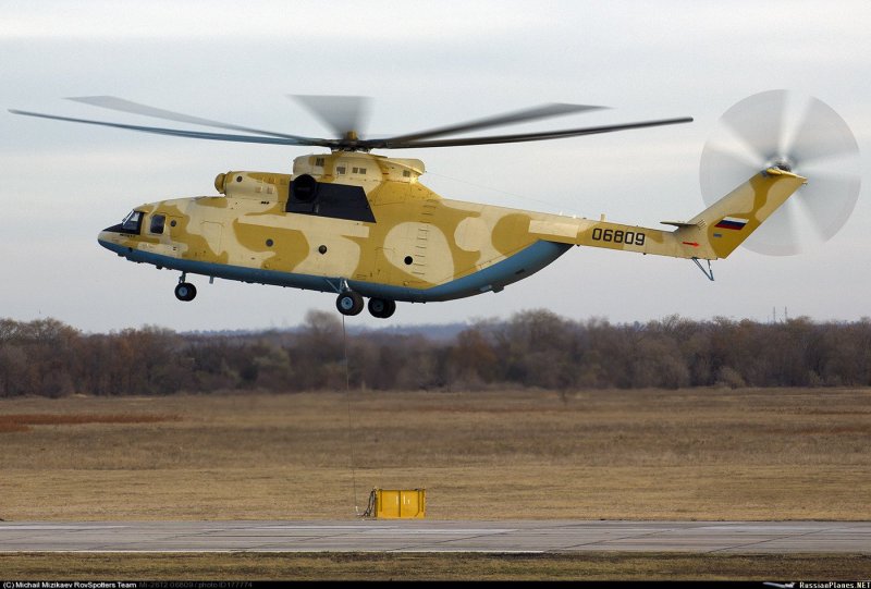 Ми 28 ВВС Алжира
