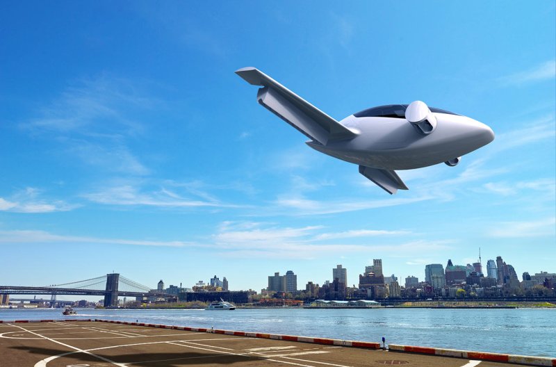 Lilium VTOL