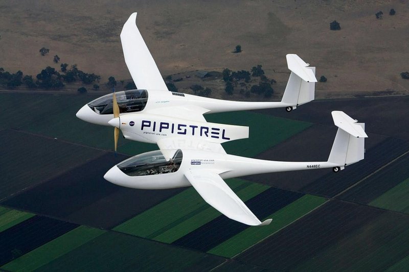 Амфибия Pipistrel