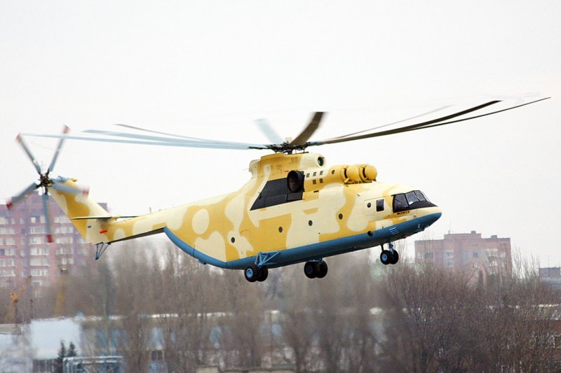 Ми-26т Роствертол