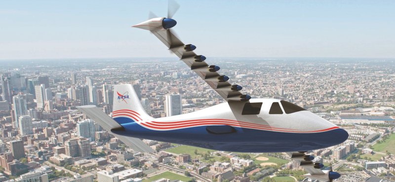 Xa57 самолет