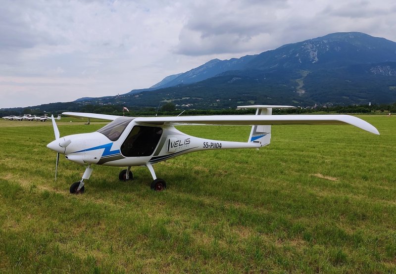 Pipistrel Electric