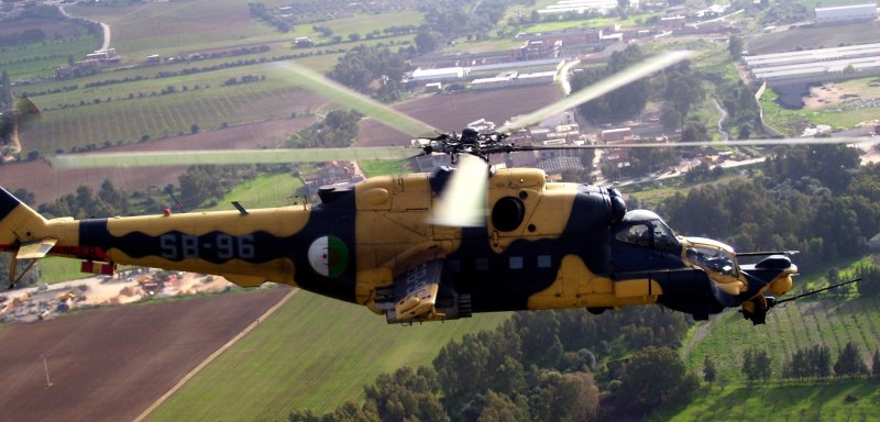 Ми-24 super hind