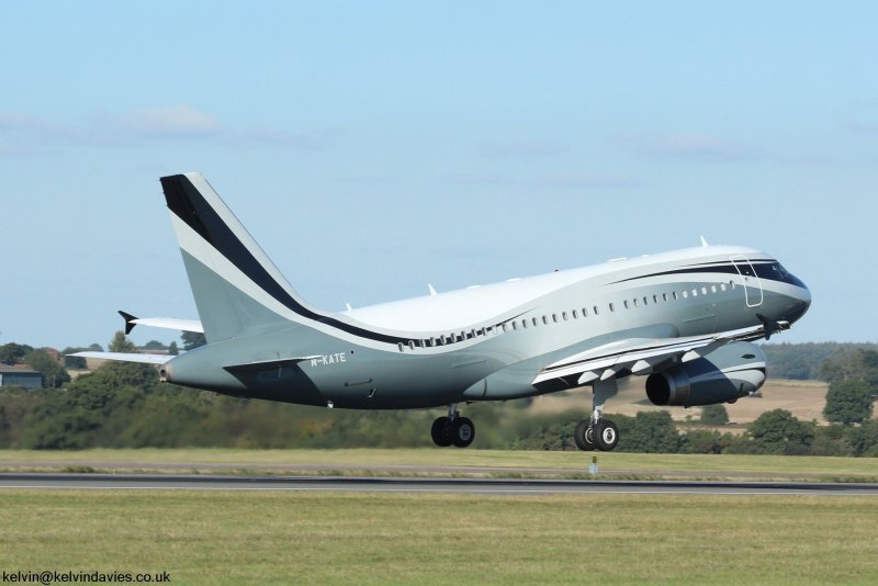 Airbus a319 Дмитрия Рыболовлева