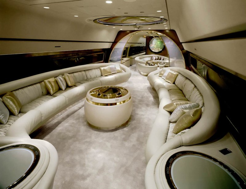 Airbus a380 арабского шейха