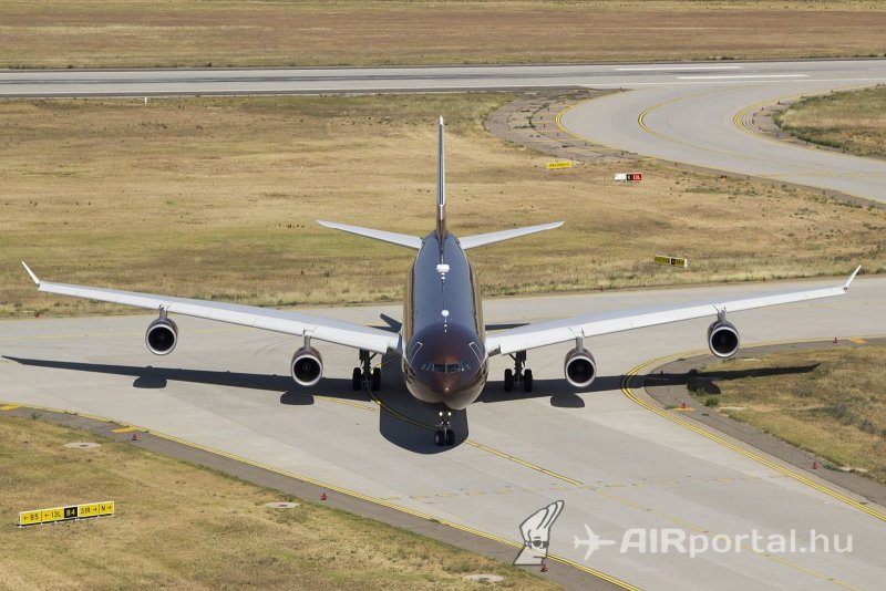 Usmanov's plane